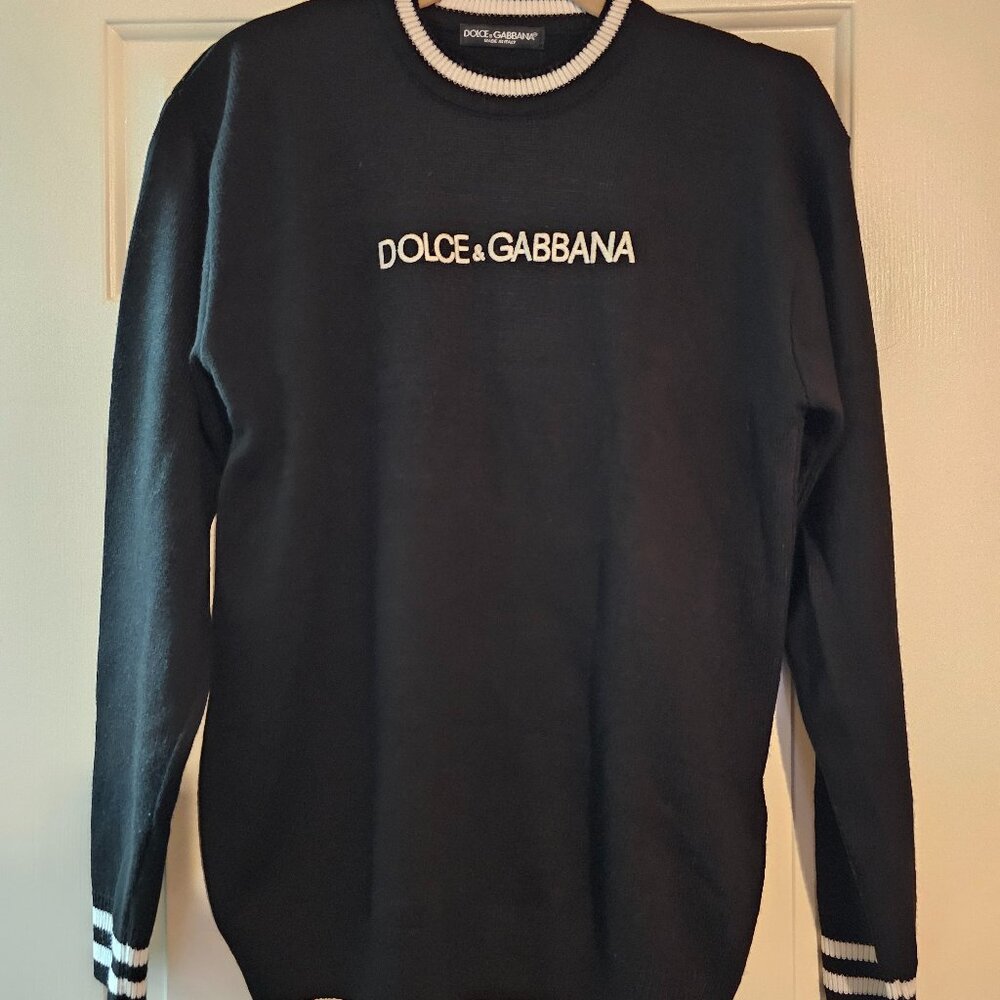 Dolce & Gabbana Sweater (Authentic)